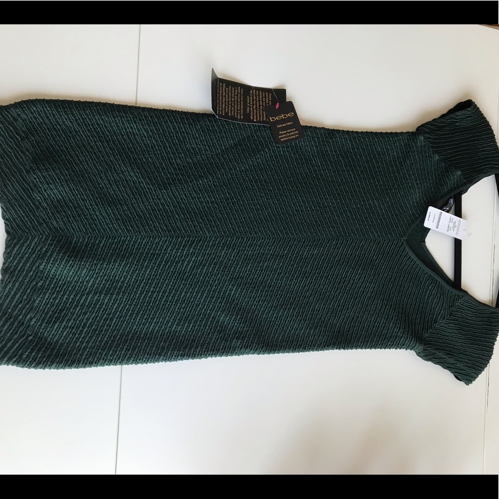 Bebe dress